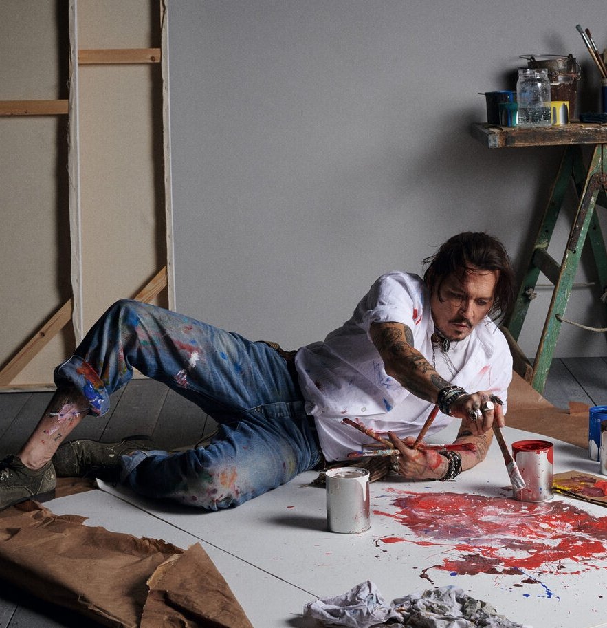 352JD91's tweet image. New 📸 of Johnny Depp for GQ Korea 
Via gqkorea.Co.kr/?p=299148