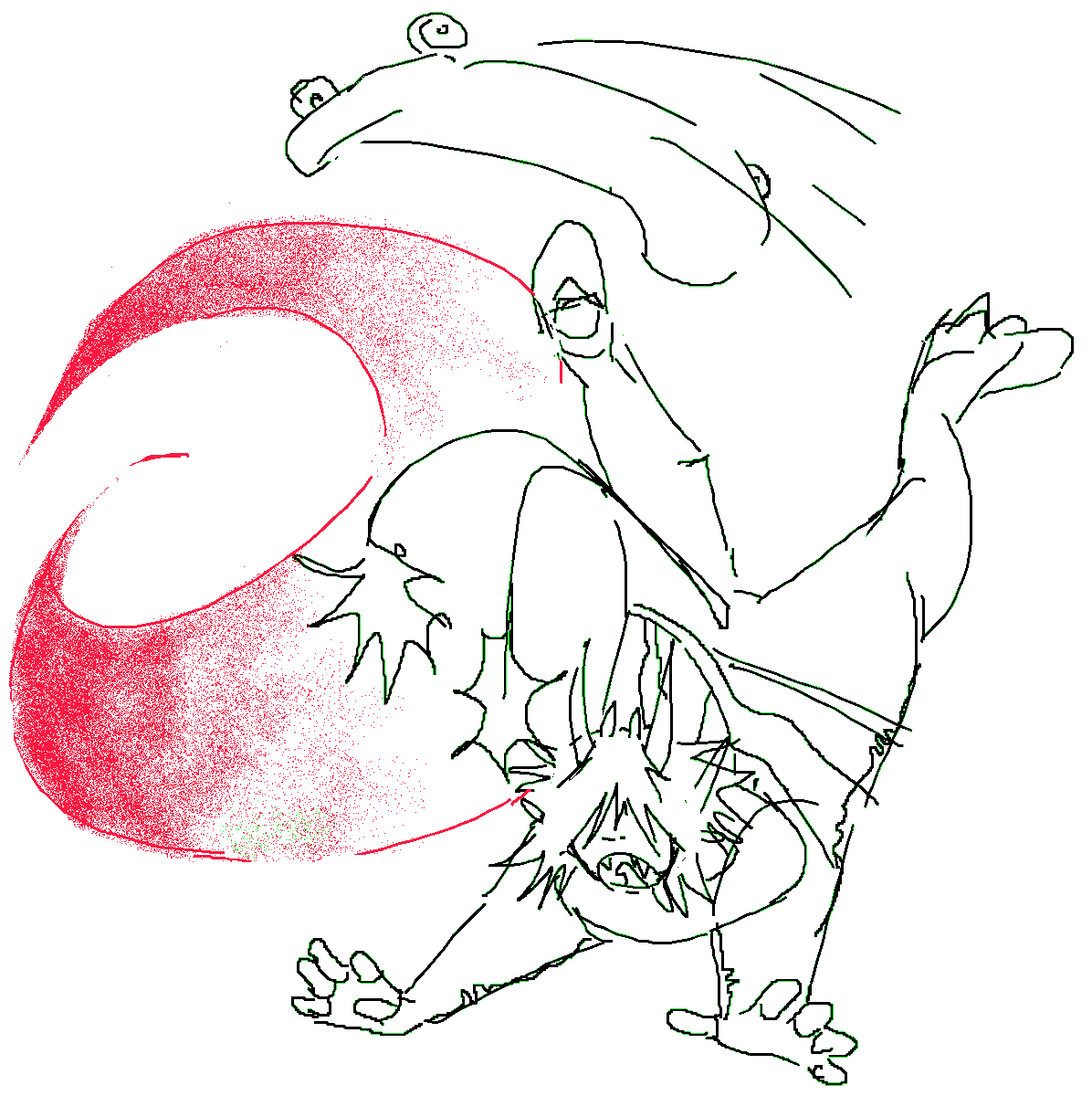 deviantartoc's tweet photo. mituna fail https://t.co/nPtW7kw2mT