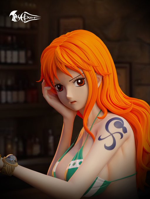 LK studio - One Piece Nami two years later ワンピース

購入リンク
https://t.co/OvNEPU50mW

#海外フィギュア #フィギュア 