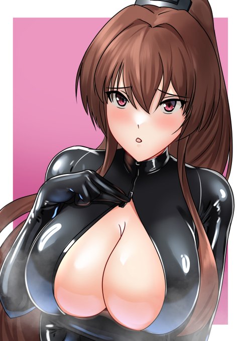 #あなたのデカパイ作品を見せてください 