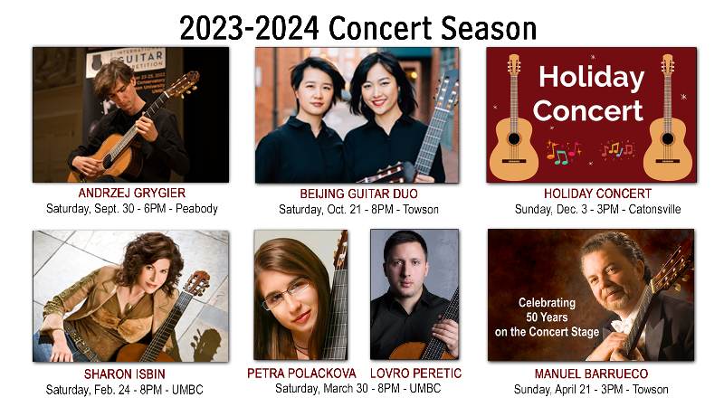 BCGSguitar's tweet photo. ANNOUNCEMENT: 24/25 Master Class Series - https://t.co/N5hIvE3uFI https://t.co/4MP05lx86H