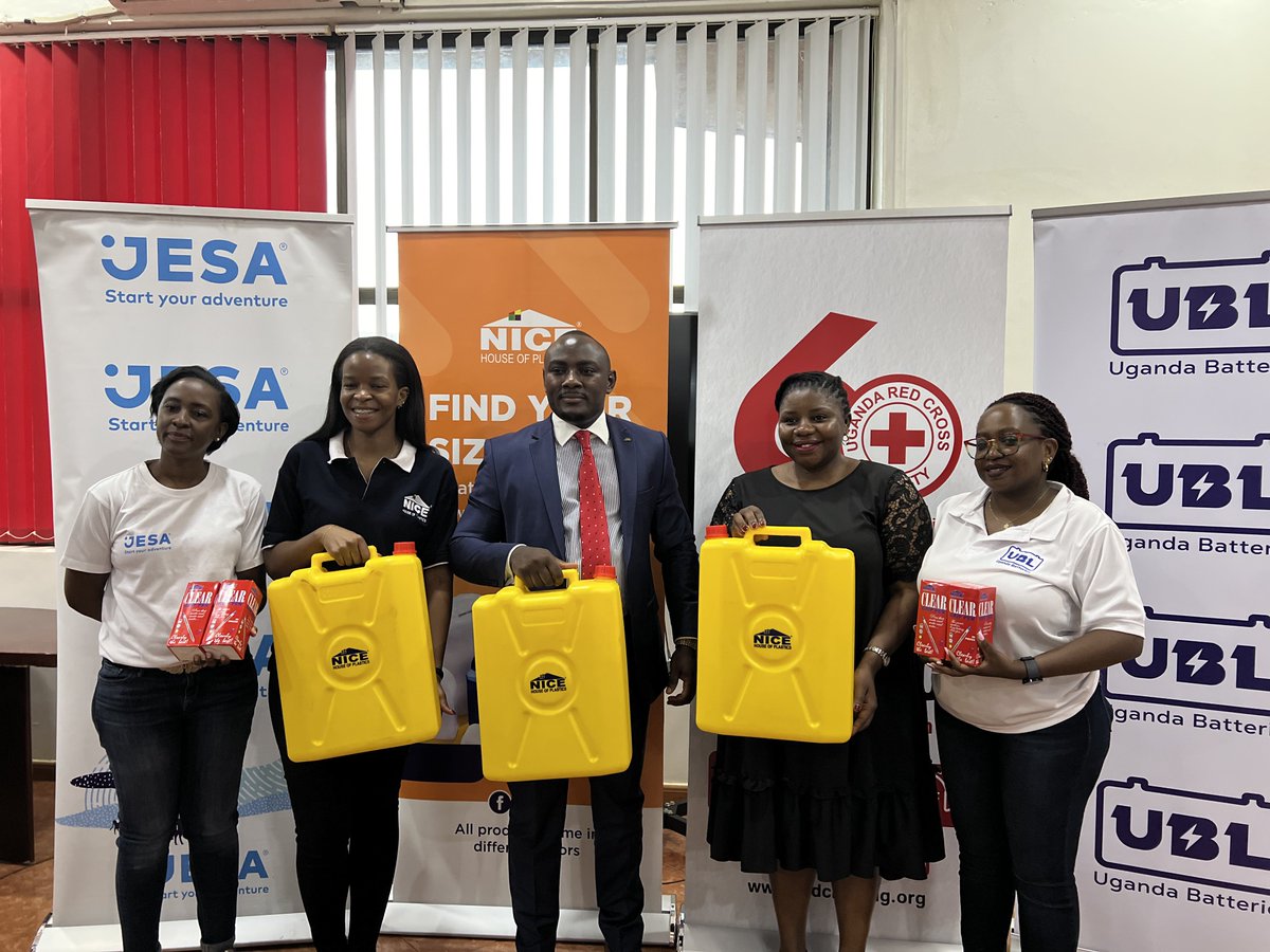 Uganda Batteries Limited tweet media
