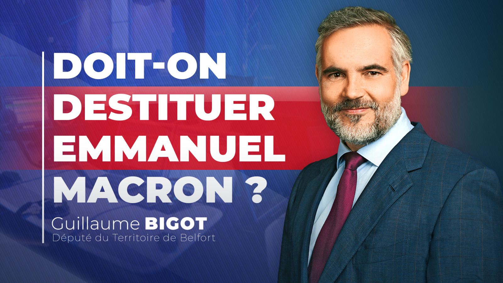 @Guillaume_Bigot's video Tweet