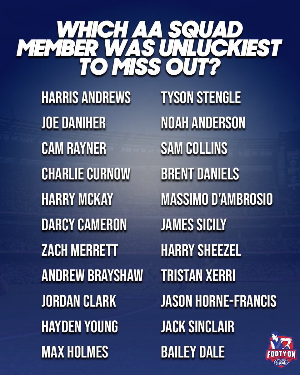 Footy on Nine tweet media