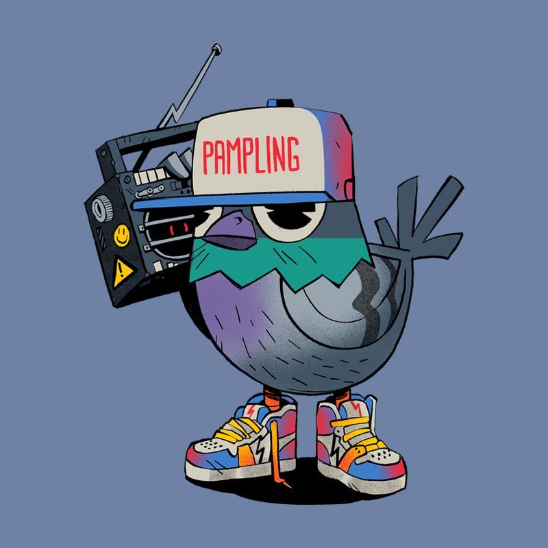 Pampling 👕 tweet media