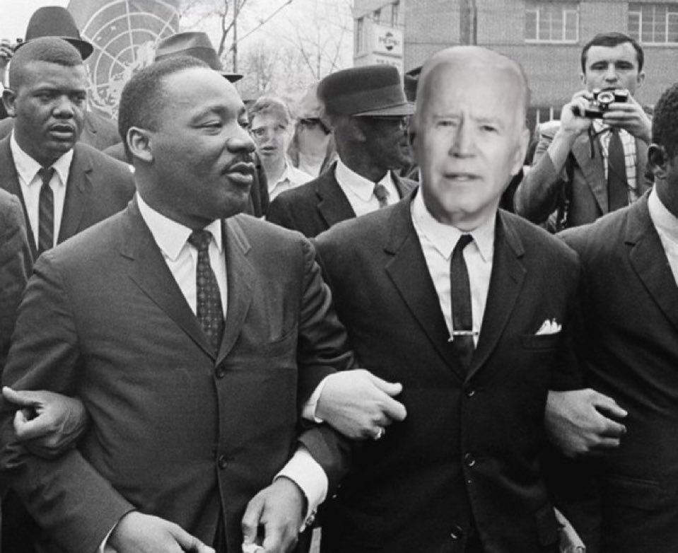 Chris4Pct3's tweet photo. @ninaturner @JoeBiden has been with you since the beginning. https://t.co/ASj4ACDjQo