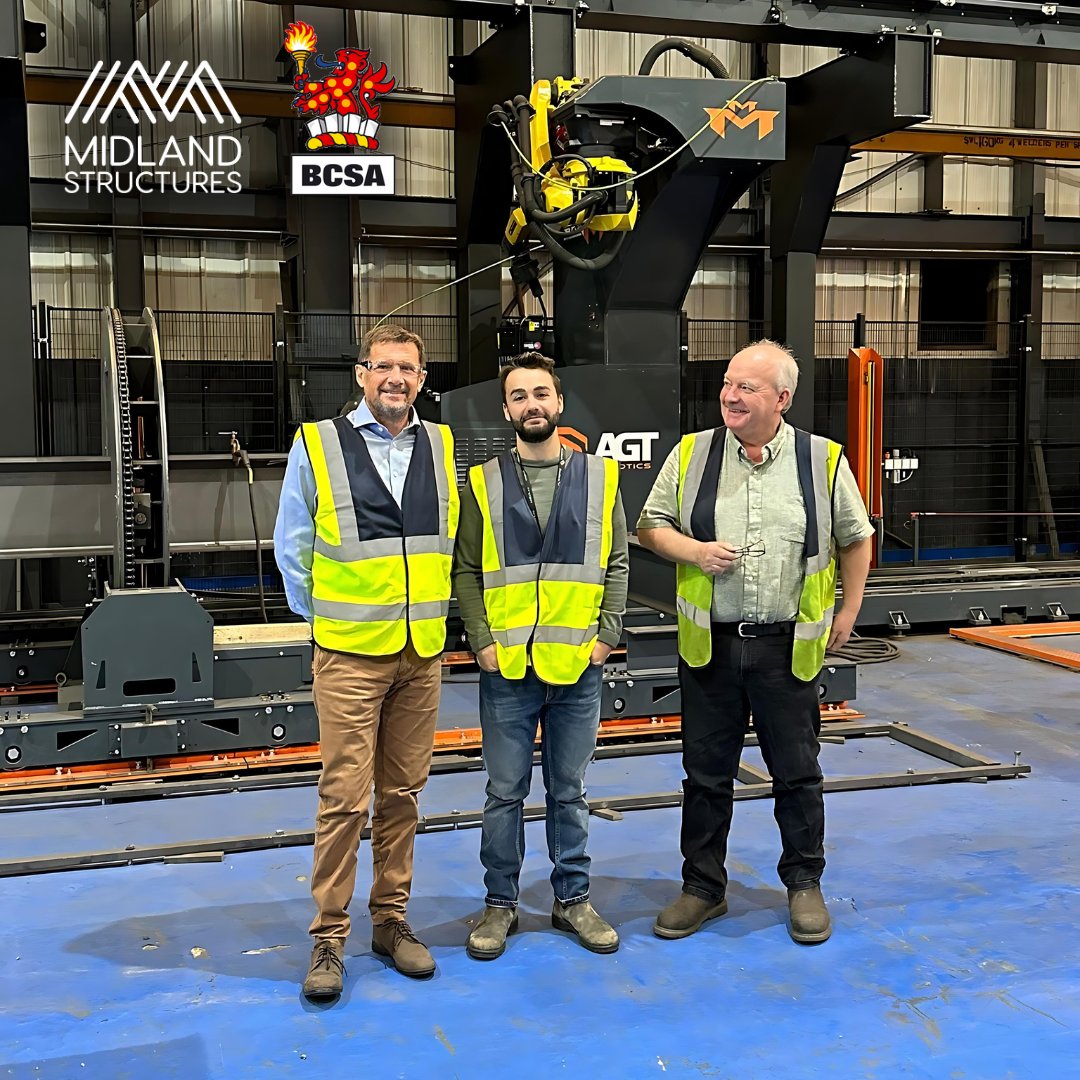 MidlandsSteel tweet media