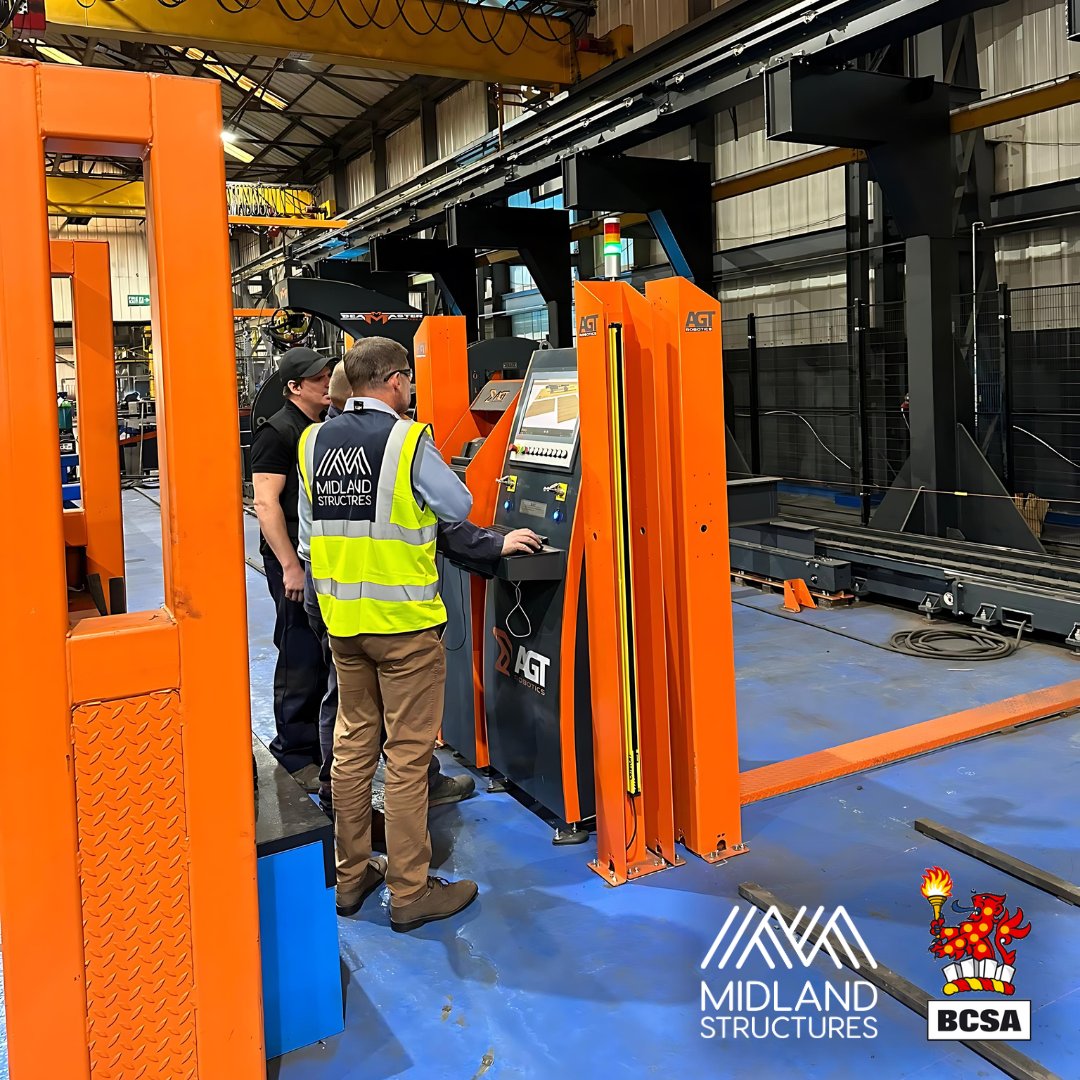 MidlandsSteel tweet media