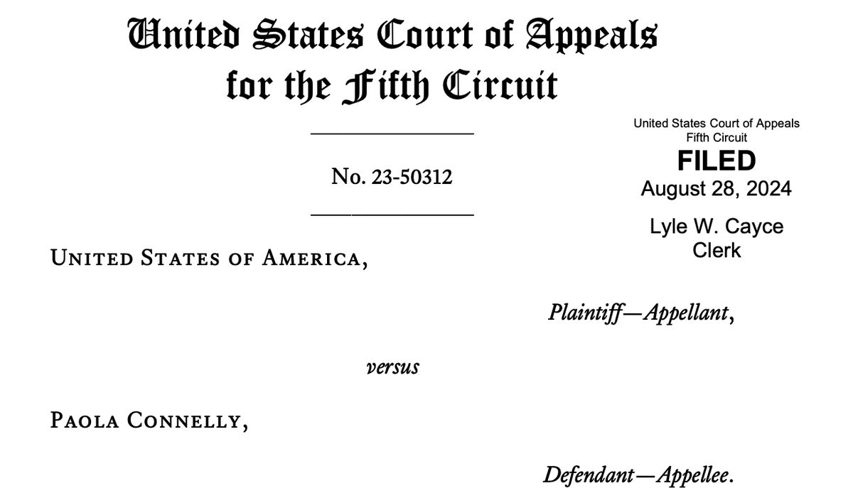 tomangell's tweet photo. BOOM: The U.S. Court of Appeals for the Fifth Circuit ruled that the federal ban on gun ownership by cannabis consumers is unconstitutional—saying that "repeat marijuana users, like repeat alcohol users, are of sound mind upon regaining sobriety."

https://t.co/eTSpOts3b8 https://t.co/iQ2yRC6Q6l