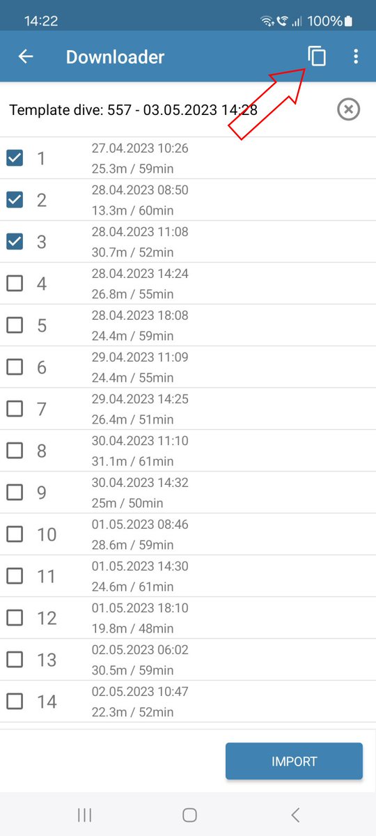 divinglog's tweet image. I forgot to post about the last 3 Android updates, so here is a summary what has changed since March: Many  improvements to the downloader (new devices, template support, sync  time. OneDrive sync fixes and improvements and online links for photos: divinglog.com/blog/?p=3138