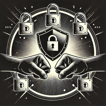 openSUSE's tweet photo. Developers use of #encryption in #software development #protect everyone's #RighttoPrivacy. Stand together. #PrivacyRights https://t.co/9qnWyVuw4H https://t.co/QU4v8PDvxV