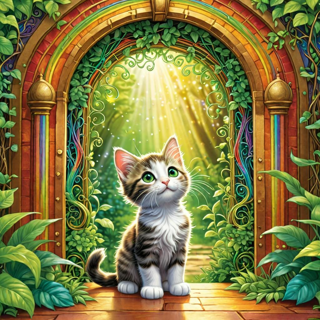 a_anya_petrova's tweet image. The Curious Kitten's Enchanted Quest 

Available on Amazon for 2.99$ a.co/d/5ZSPPEx

#childrensbooks #kidsbooks #readingtime #readingisfun #bedtimestories #childrensbookauthor