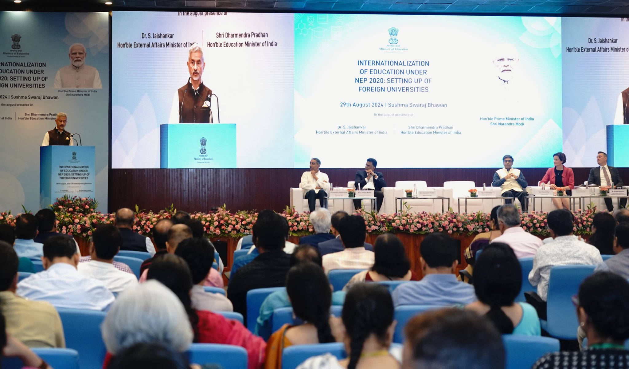 Dr. S. Jaishankar (@DrSJaishankar) / X