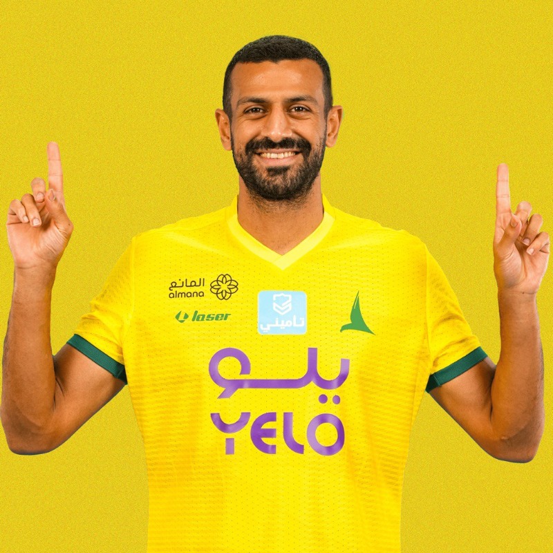 SPL's tweet photo. 🌟 نجوم الدانة @Khaleejclub يظهرون الليلة على أرضهم للمرة الأولى هذا الموسم 🟢🟡

#دوري_روشن_السعودي | #للجماهير