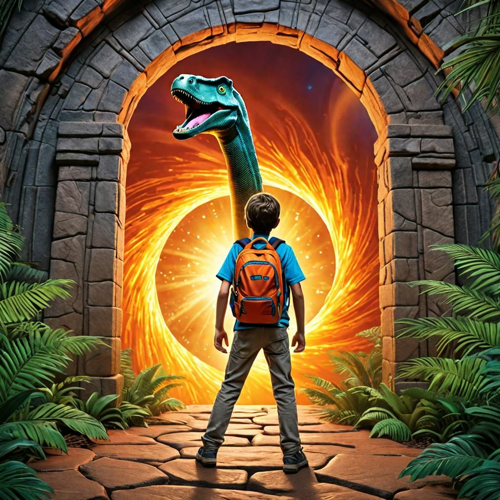 a_anya_petrova's tweet image. Danny and the Jurassic Rescue 

Available on Amazon for 2.99$ a.co/d/4YzavBS

#childrensbooks #kidsbooks #readingtime #readingisfun #bedtimestories #childrensbookauthor