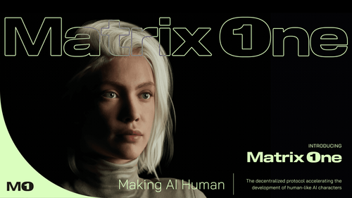 polkastarter's tweet photo. With the Allowlist for @MatrixOneAI closing in JUST over 24 hours so we've got an important thread for you 💥

If you're already sure you want in, visit the project page here to complete your Allowlist Application 👇
https://t.co/qpOG4w9QyK

If not, read on 👇

1/6 https://t.co/rav7hIWOw2