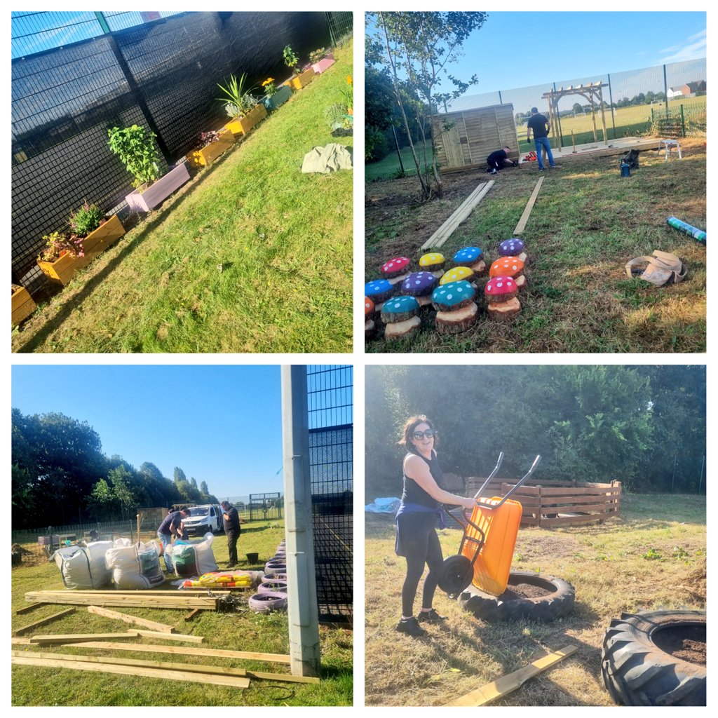 Medeshamstede Academy tweet media