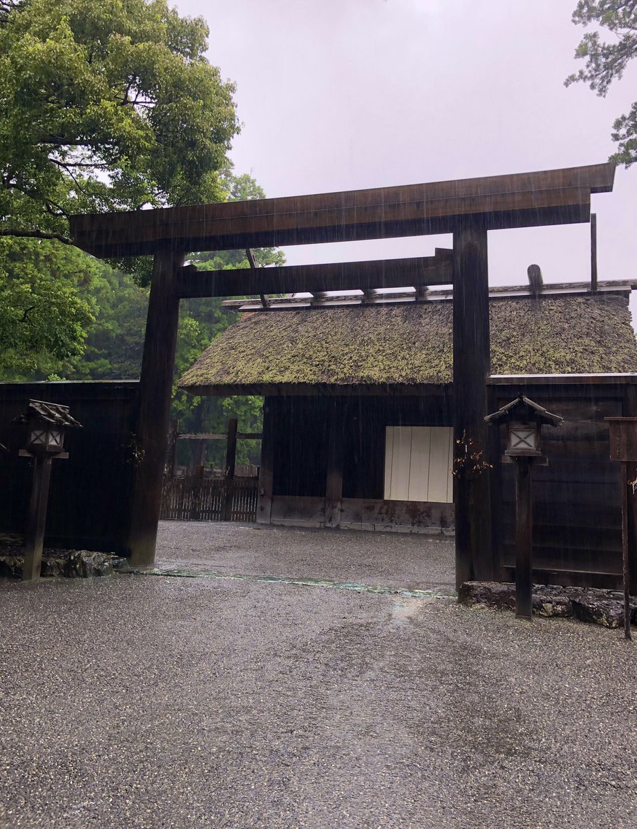 hiro__1__'s tweet photo. 伊勢へお邪魔しております🙏

#伊勢神宮
#内宮
#外宮 https://t.co/BSiJqTko5C