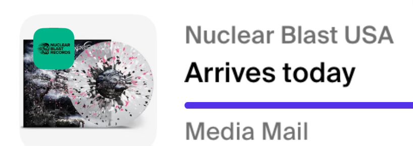 ginger_hax's tweet image. Do I have the self-control to not listen until tomorrow? After all these years? @wintersun #Time2