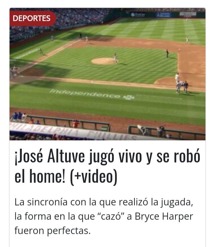 Francho107's tweet photo. Si la vida te da una oportunidad no lo dudes, debes "robarte el home". https://t.co/bWxij42SHn