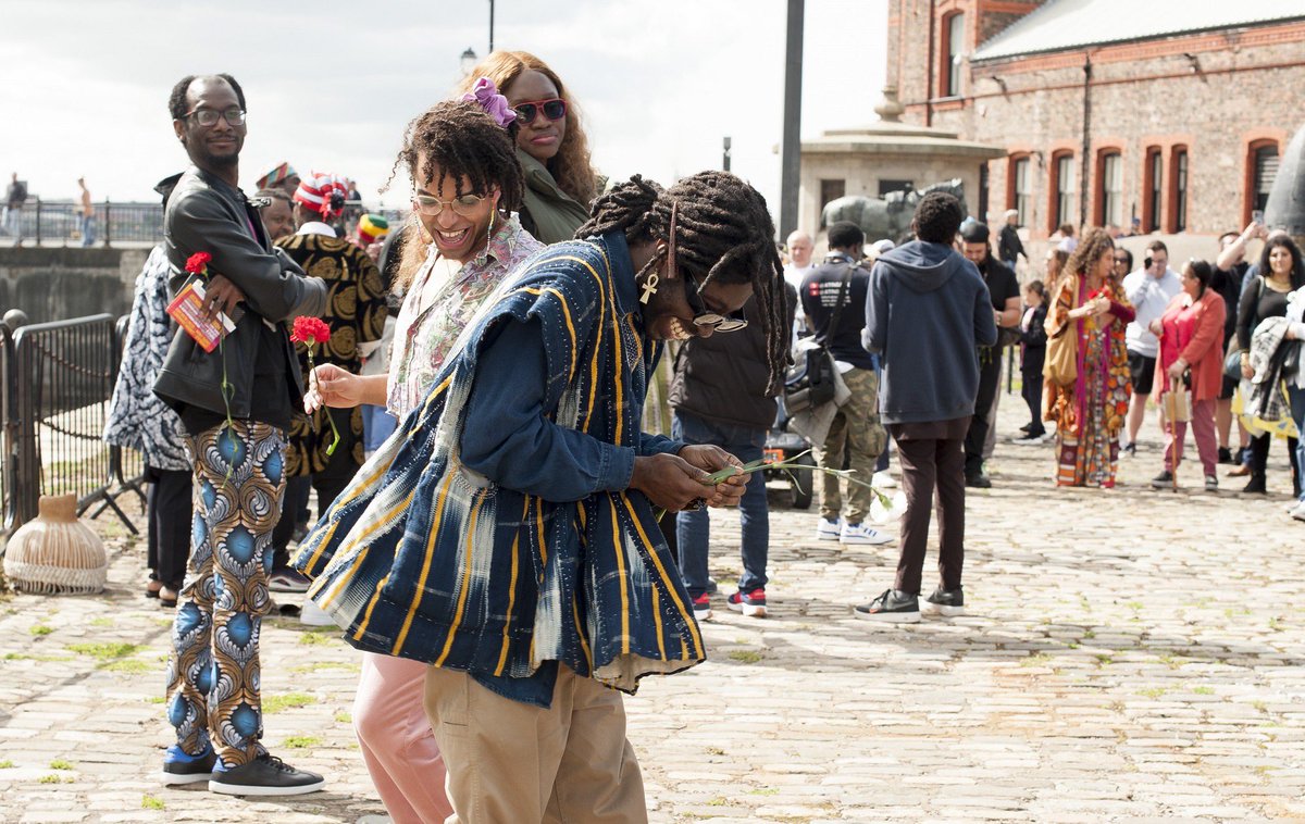 International Slavery Museum tweet media