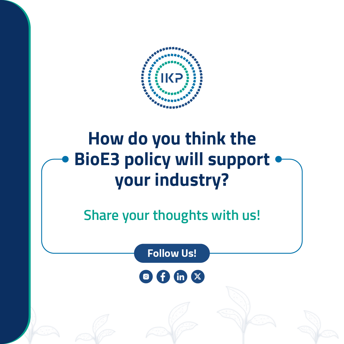 #Biomanufacturing #Sustainability