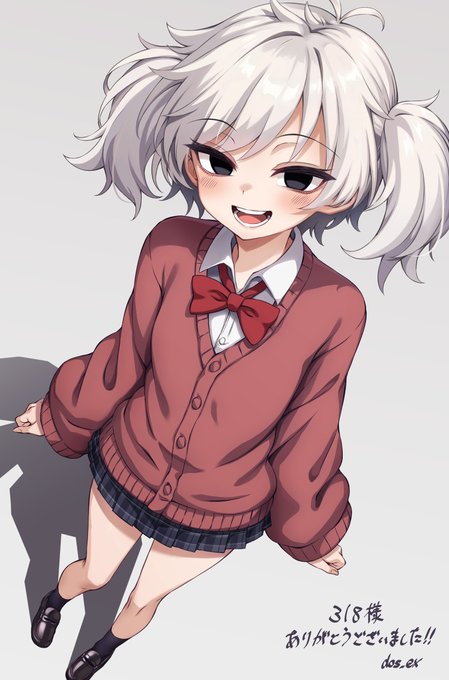 skebありがとうございました! 