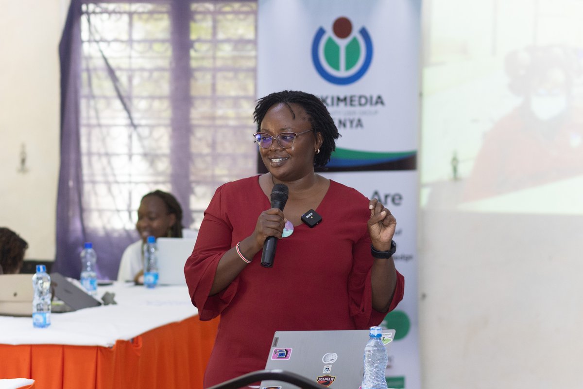 "We have been making efforts towards activating &amp; growing a community of Swahili Wikipedia contributors who will help shrink the content gaps on <a href="/wikipedia/">Wikipedia</a>. You can get started by translating existing   pages into swahili. - <a href="/MsCarolmwaura/">Ms. Mwaura</a> 

#ArtandFeminismKe
#StopAbuse