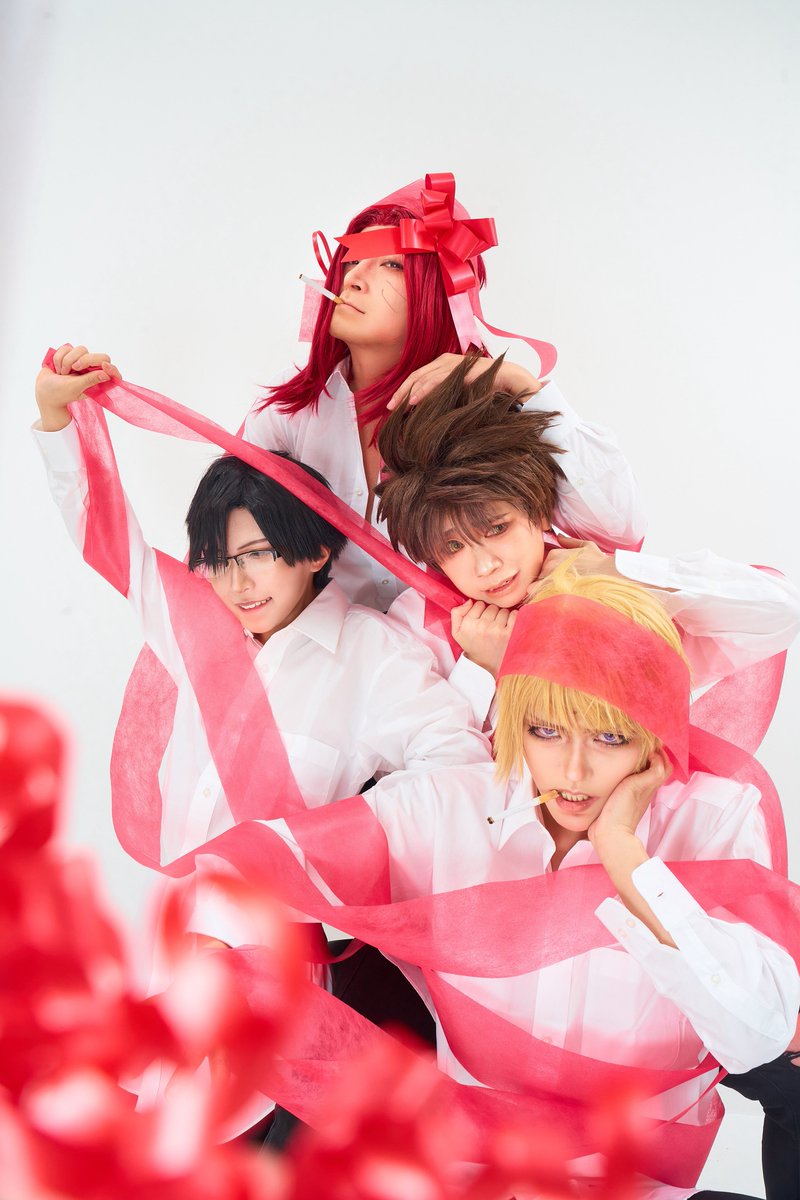 #自分が気に入ってる写真を１枚選んで無言で貼る
最遊記連載再会おめでとうの気持ち