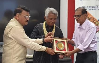 Federation of M.P. Chambers of Commerce & Industry tweet media