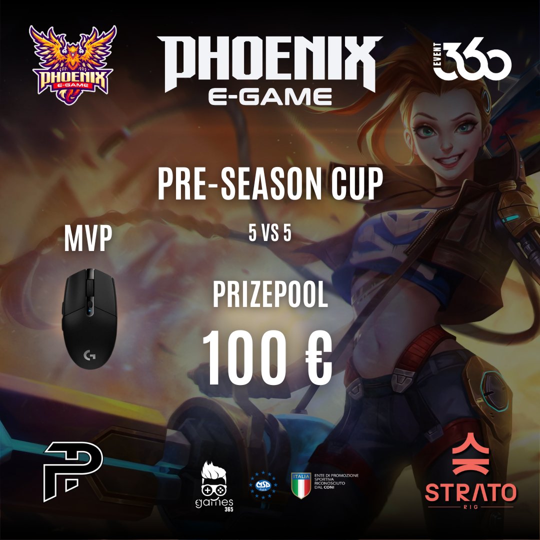 Pre-season!