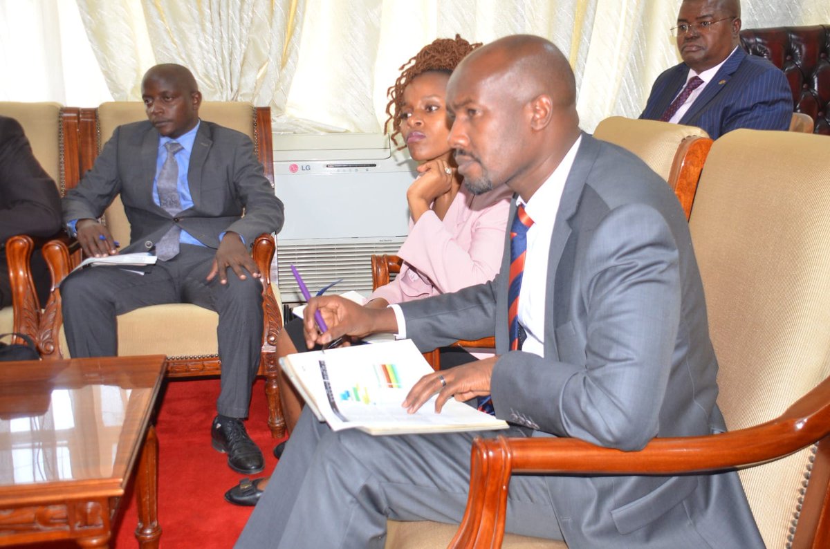 SOFAX Flouspar Kenya Ltd, the investor overseeing the revival of the Flouspar Processing Plant at Keiyo South Constituency in Kimwarer at an initial cost of sh 4.8 billion, was handed over the site in June 30th.