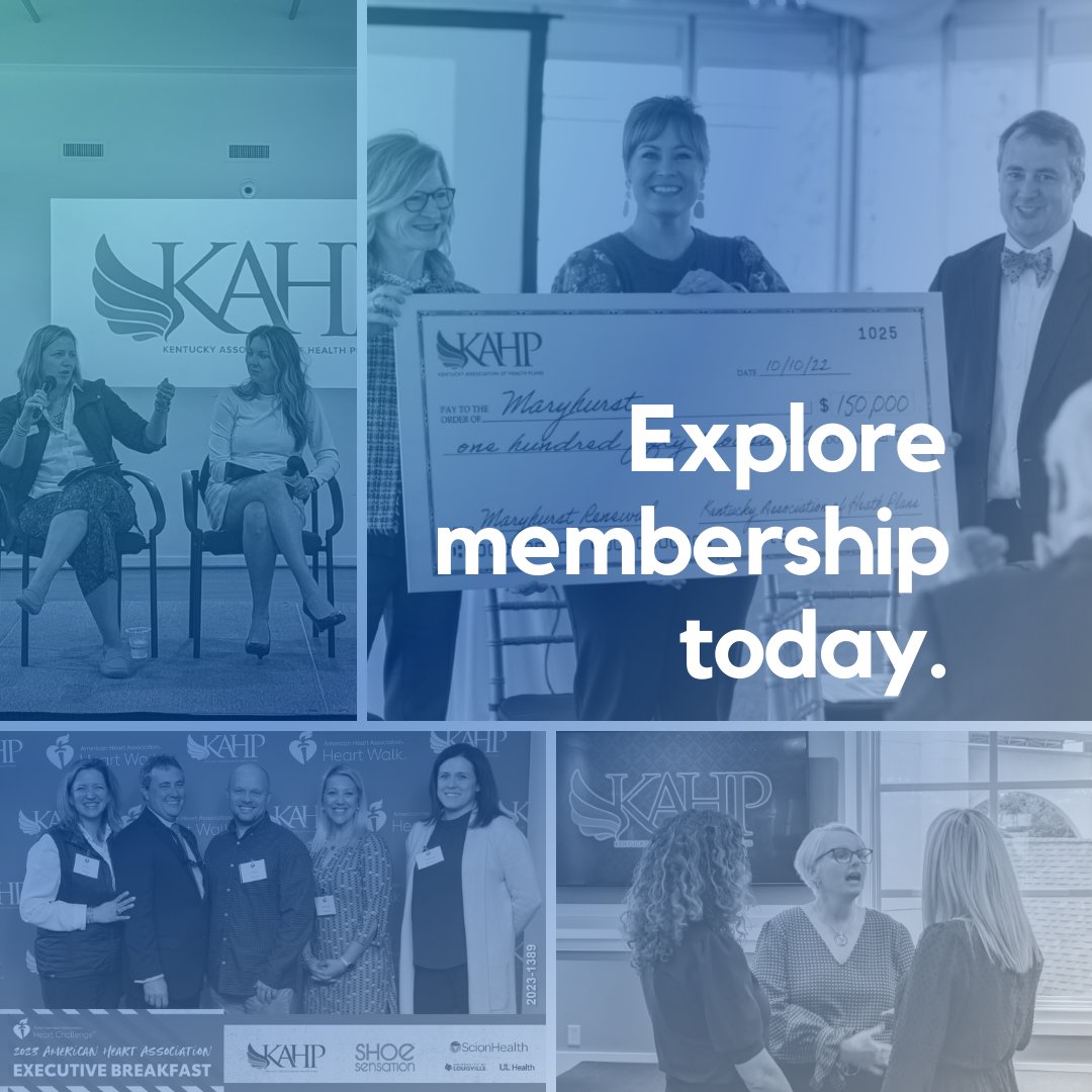 Kentucky Association of Health Plans tweet media