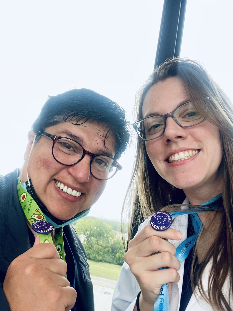 Mallory McCormick, DO (@m_mccormickdo) on Twitter photo Rockinβ my AUA contest winner pin on rounds with the best urology APN #makingbladdersgladder #UroSoMe <a href="/LoyolaUrology/">Loyola Urology</a> <a href="/AmerUrological/">Amer. Urol. Assn.</a> Rockinβ my AUA contest winner pin on rounds with the best urology APN #makingbladdersgladder #UroSoMe <a href="/LoyolaUrology/">Loyola Urology</a> <a href="/AmerUrological/">Amer. Urol. Assn.</a>