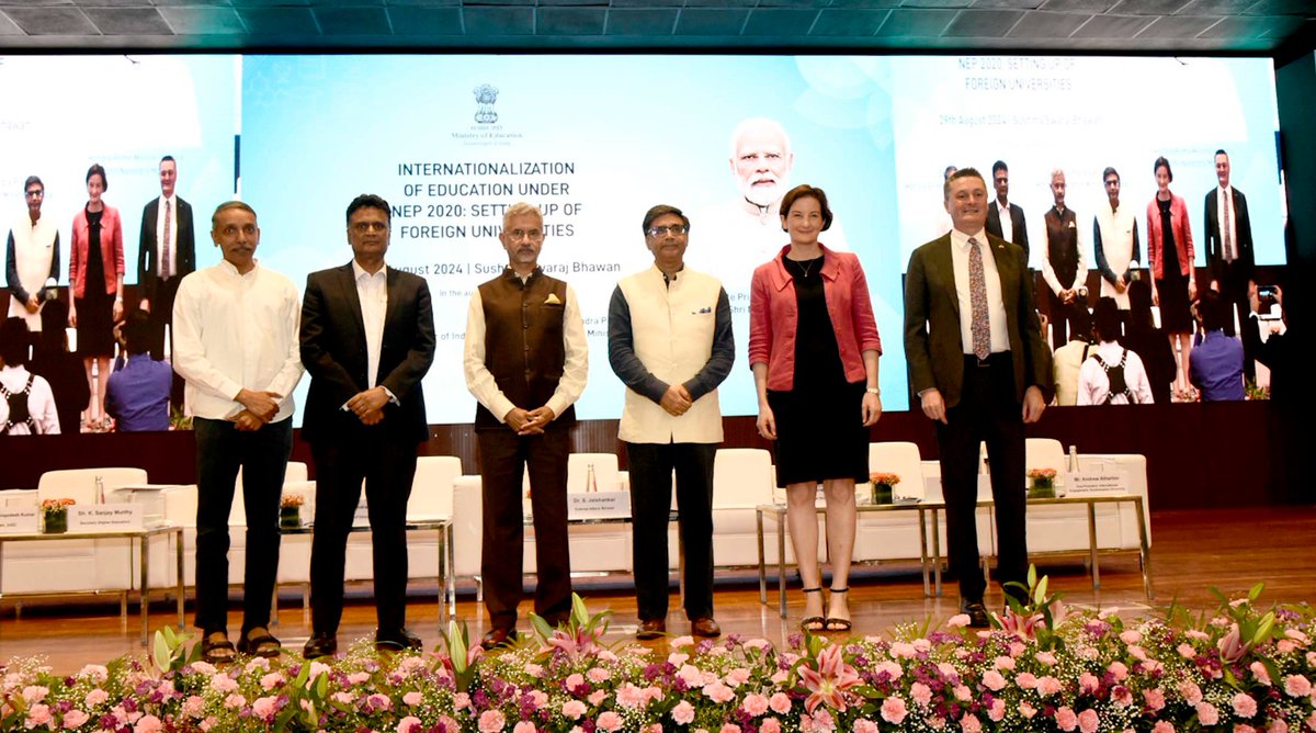 Ministry of Education tweet media