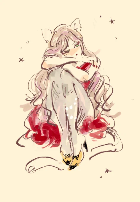 今月描いた絵 