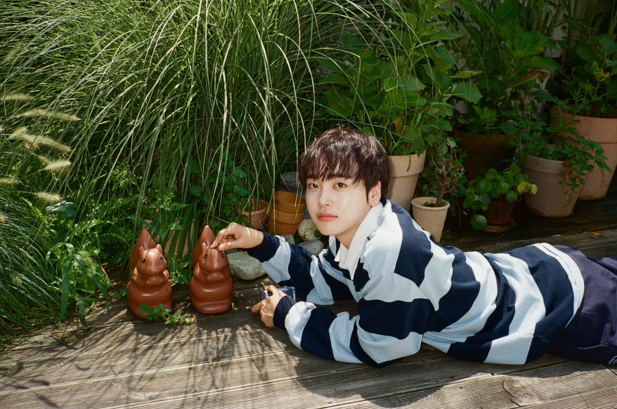 여름터리👋☀️
#형준 #크래비티