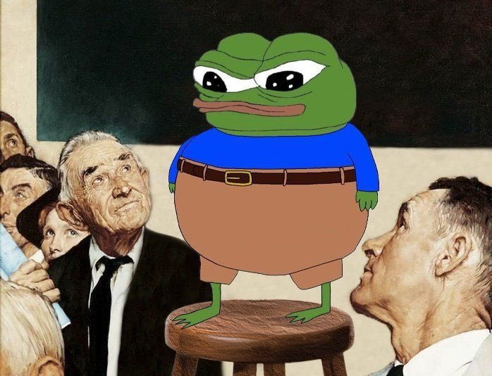 trad_rebel's tweet image. Society began to decline when we rejected Christianity