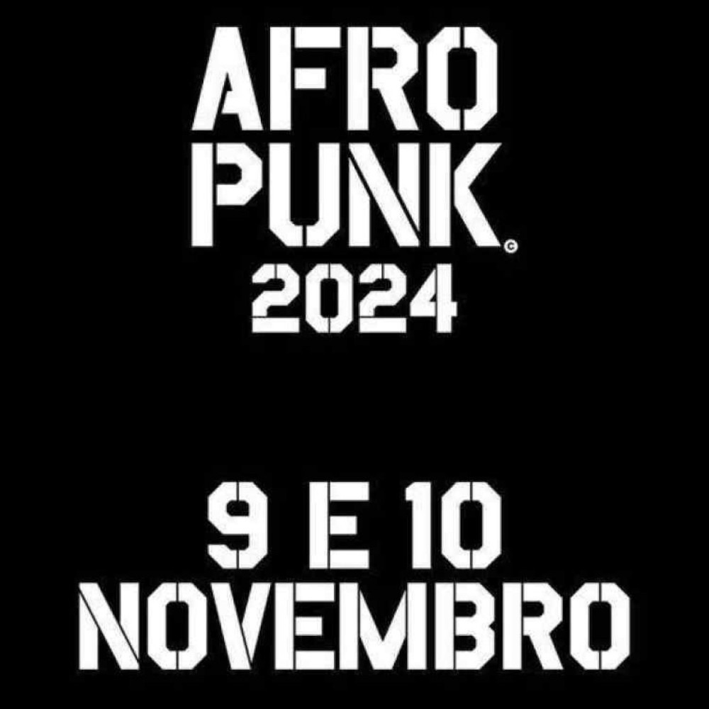tagrevista_'s tweet photo. 🎤 | VEM AÍ! O Afropunk confirmou Erykah Badu e Lianne La Havas como as atrações internacionais do festival.

O evento acontece nos dias 09 e 10 de novembro, no Parque de Exposições de Salvador. https://t.co/I2byccgEo3