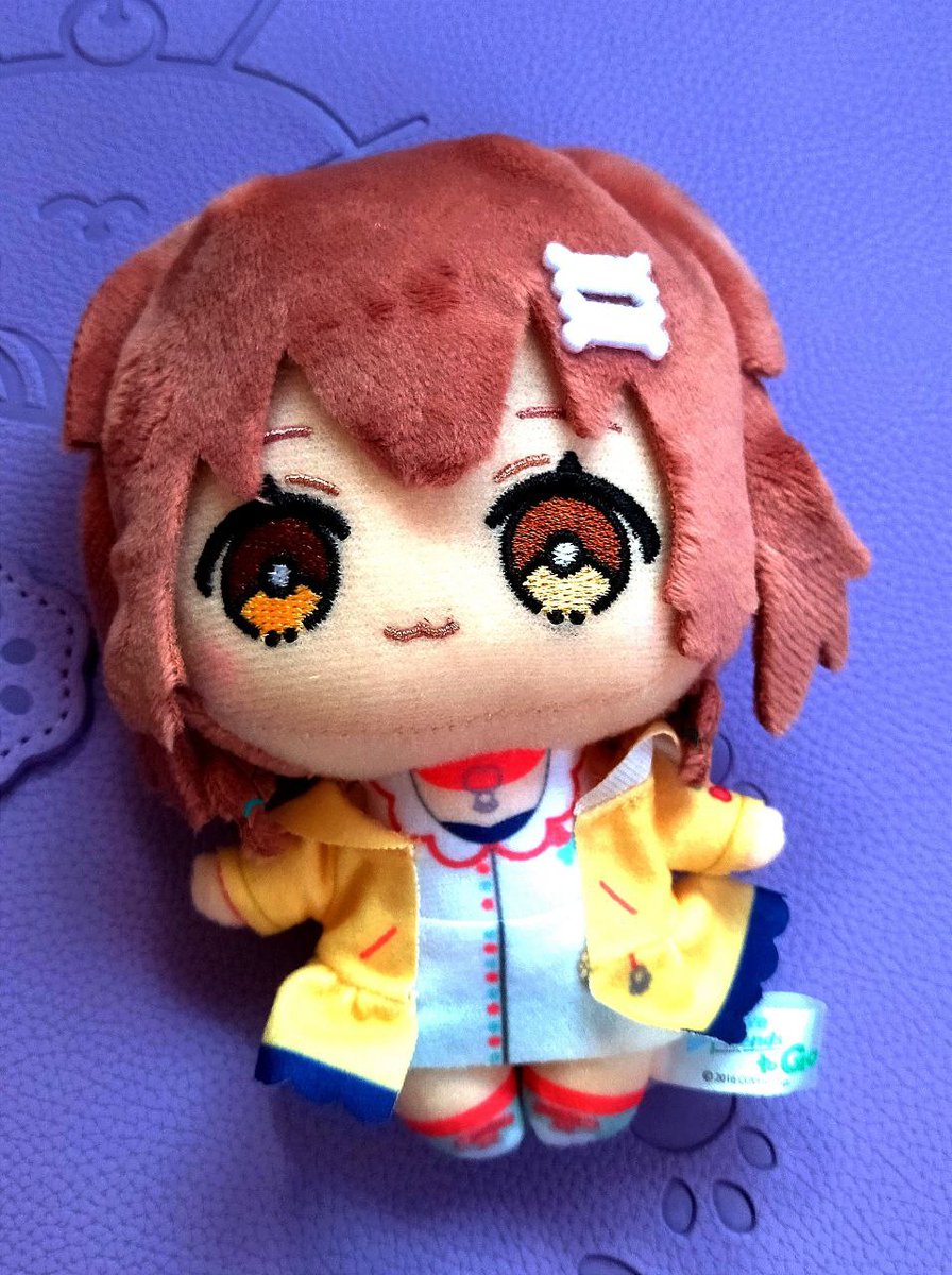 可愛い #戌神ころね  ぬいぐるみ…

#hololive 
#ホロライブ