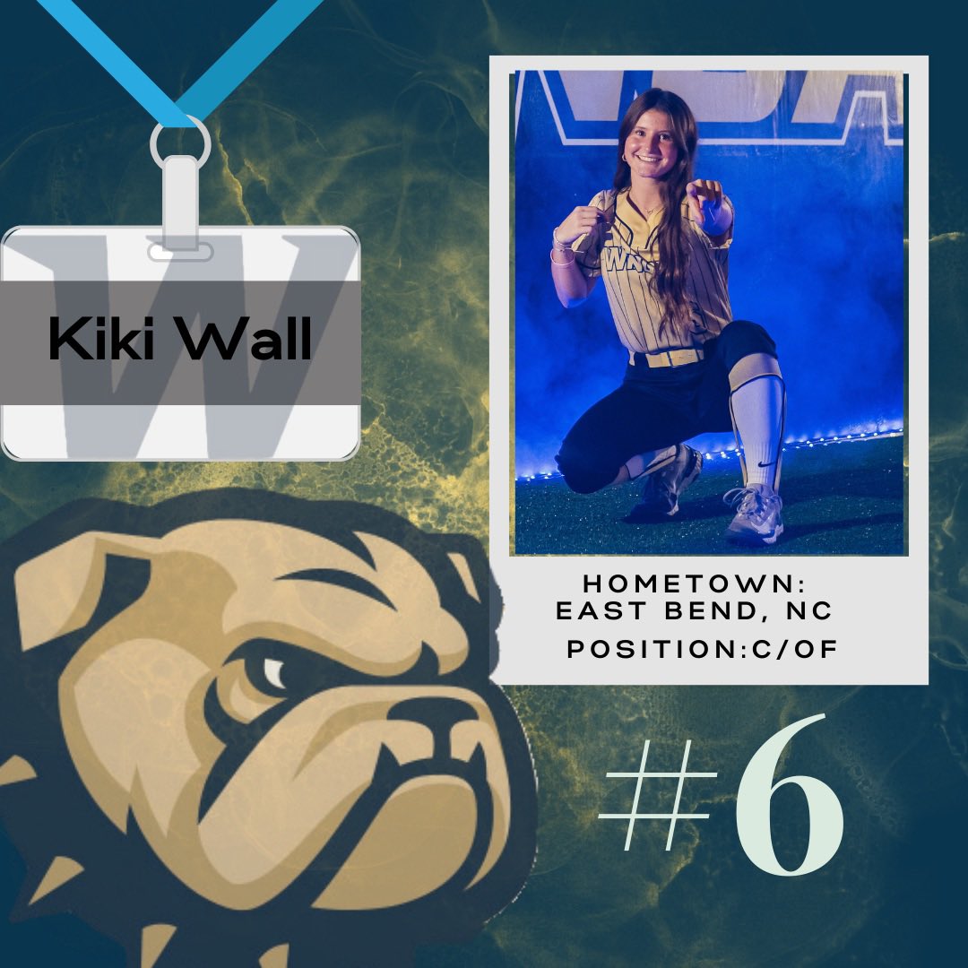 Wingate Softball tweet media