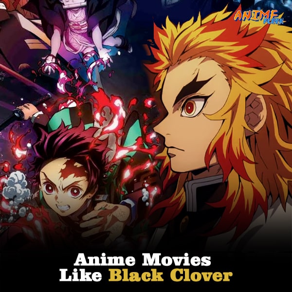 15 Anime Movies Like Black Clover, Fantasy anime movies with magic and action fueled by the two are a unique yet popular blend, or should I say it is magical. 
Read More : animefleek.com/anime-movies-l…
#BlackClover #animefight #animenews #animefans #crunchyroll