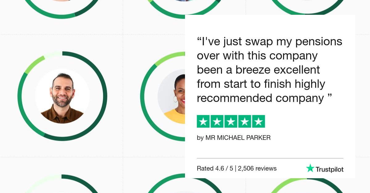 We love hearing that transferring your old pensions was "a breeze"! Our aim is to make combining old pensions hassle-free and easy for our customers.

#customerservice #5star #5starreview #trustpilot