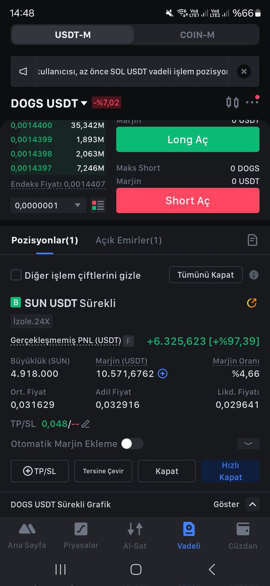 KriptoEfsanesi's tweet photo. 6000 usdt !! ÇEKİLİŞ LAAN https://t.co/aB5tB4dC2y