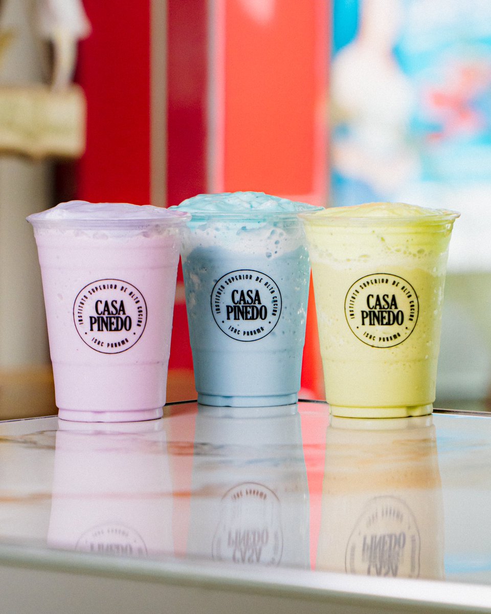 Chitré si hace calor 🥵 

Solución Frappes de <a href="/CASAPINEDO_/">CASA PINEDO</a> 👇🏻👇🏻