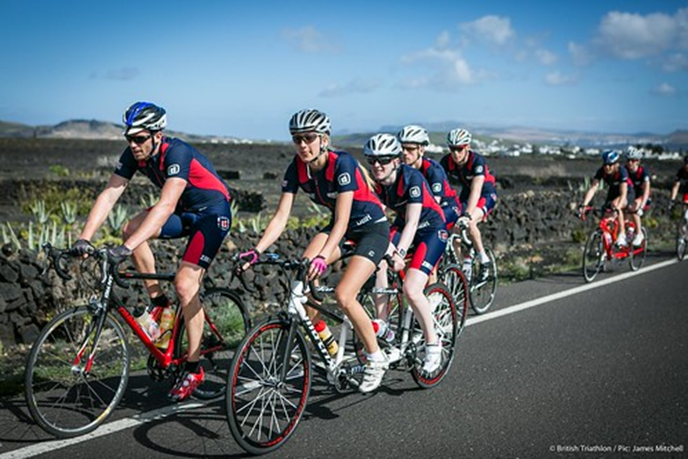 Celebrate the Paralympics with Us!
Are you inspired by Paris and want to make your triathlon sessions more inclusive?
Sign up to our 'Including Disabled People in Triathlon' online workshop being held on 24 October for only £5.
Book now 👇
bit.ly/4c1zCO9