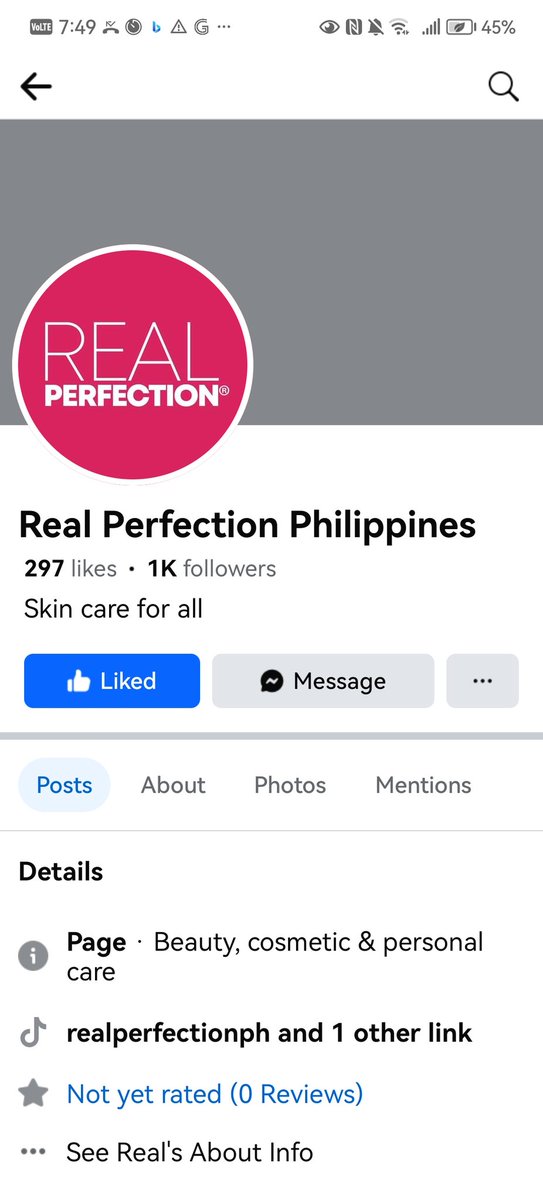 artchaiveee's tweet photo. follow niyo na po yung ofc accts ng real perfection! and engage po 

#RealPerfectionXFrancine https://t.co/WkKUGK71Lr