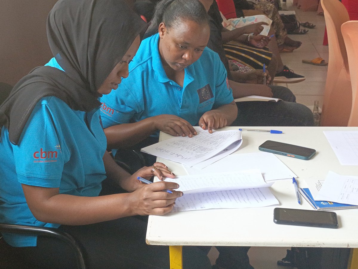 avellin250's tweet photo. The today's training topic on positive parenting comes as one of the topics aimed at empowering the CHWs to effectively support persons with disabilities in their respective communities. Other topics include the disability rights and inclusion, intellectual disability, etc. https://t.co/dcPSQ5zaYD