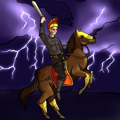 Imperial Roman Army (MINT LIVE) tweet media