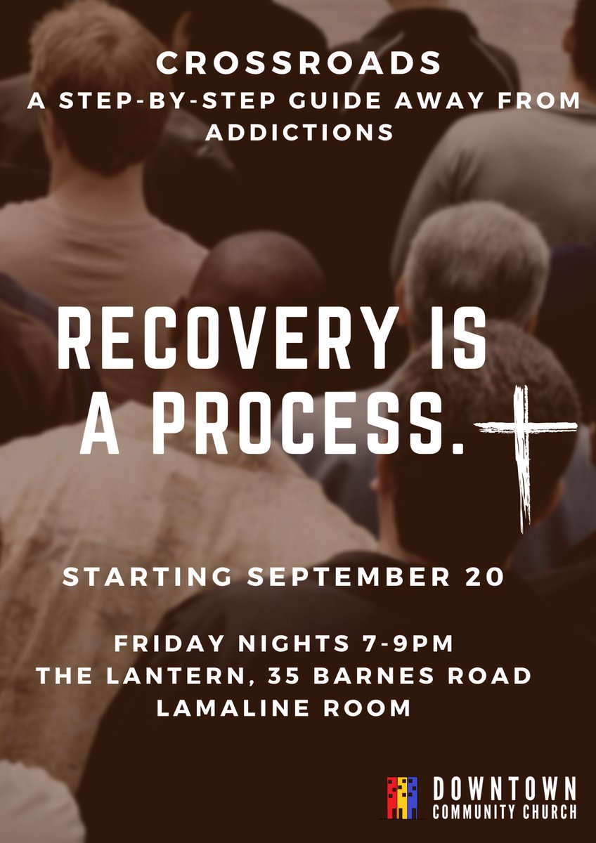 Dccnl1's tweet photo. In September we will be starting a faith-based addictions program at The Lantern! Help us spread the word with anyone you know who might want help. Working to see downtown St. John’s transformed #addictions #health #downtownstjohns https://t.co/wzYbeMEZO3